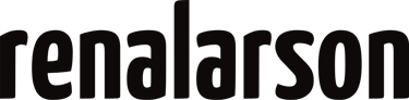 Rena Larson Bookkeeping logo