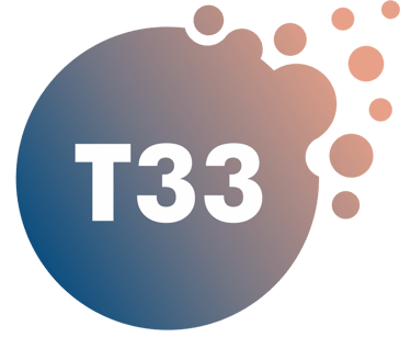 T33 Tech logo