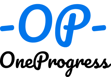 OneProgress logo