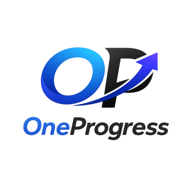 OneProgress logo