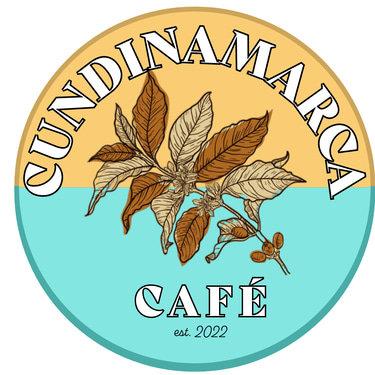 Cundinamarcacafeoficial logo
