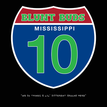 Blunt Buds logo