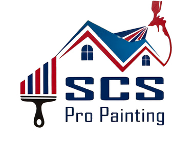 SCS Pro Painting logo
