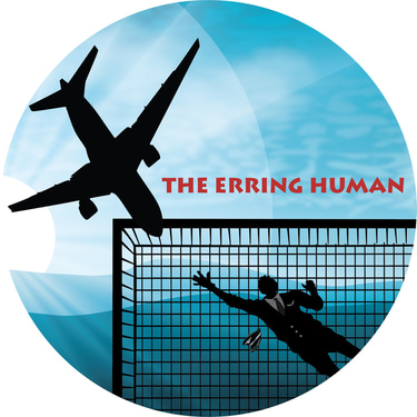The Erring Human logo