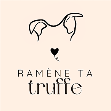 Ramène ta truffe - toilettage à domicile 06 logo