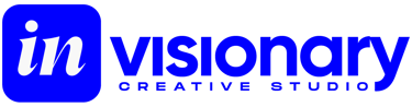 Invisionary Creative Studio logo