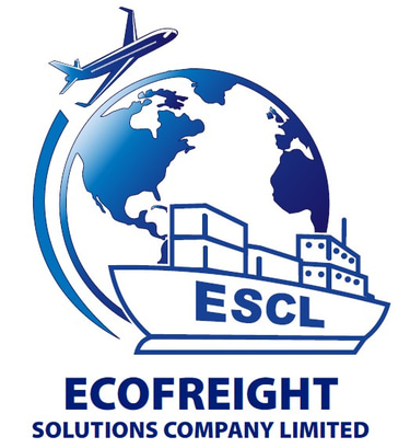 Ecofreight Solutions Co. Ltd. logo