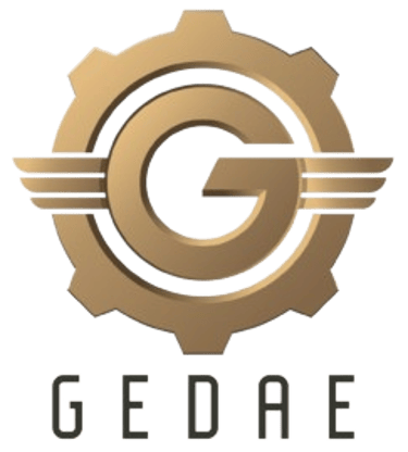 Colégio GEDAE - Graduação e Especialização em Design Aeronáutico e Estilo logo