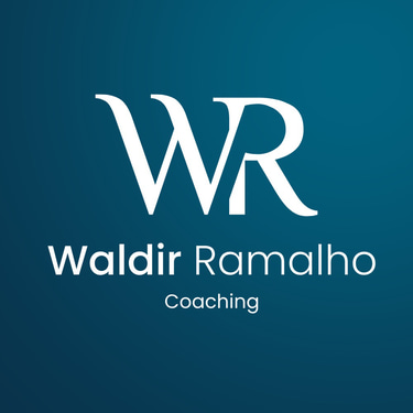 Waldir Ramalho - Coach de Desenvolvimento Pessoal logo