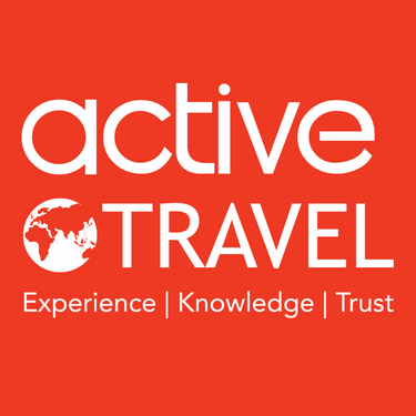Active Travel logo