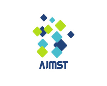 AJMST Global logo