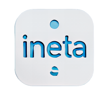 Ineta Ai logo