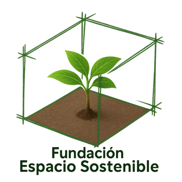 Fundación Espacio Sostenible logo