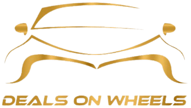 Deals On Wheels logo