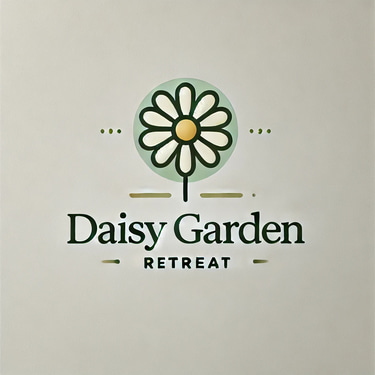 Daisy Garden Retreat logo