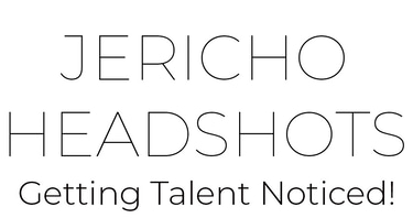 JERICHO HEADSHOTS logo