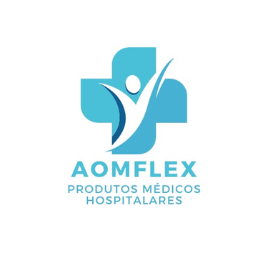 AOMFLEX PRODUTOS HOSPITALARES E ORTOPÉDICOS logo
