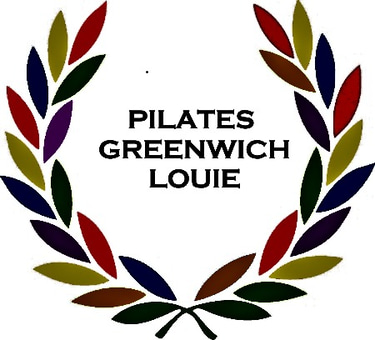 Pilates Greenwich logo