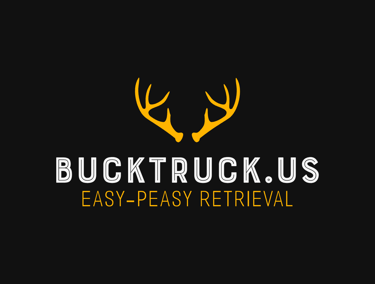 Buck Truck Game Cart logo