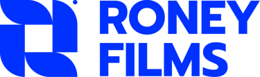Roney Films logo
