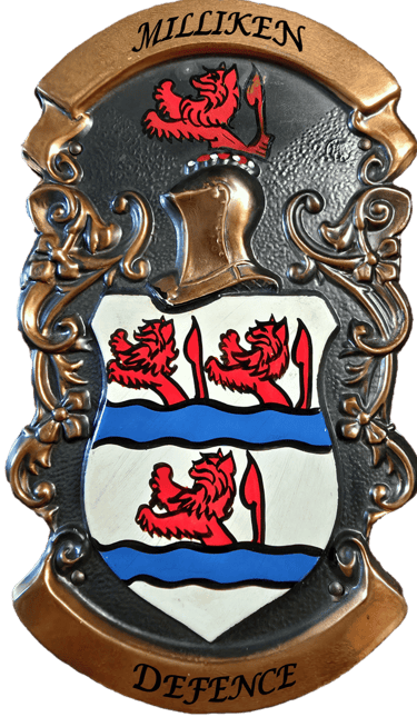 Milliken Defence Consultants logo