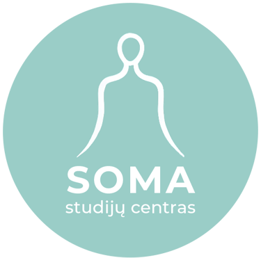 Soma studijų centras logo