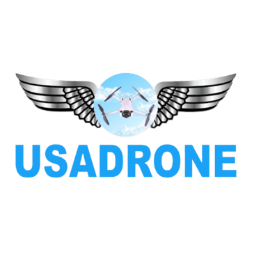 USADRONE logo