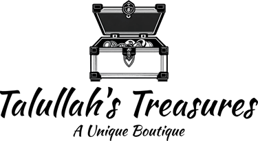 Talullah's Treasures logo
