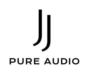 JJ Pure Audio logo