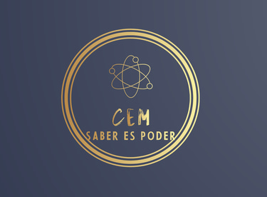 CEM- Centro de enseñanza matematicas logo