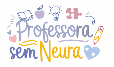 Professora Sem Neura logo