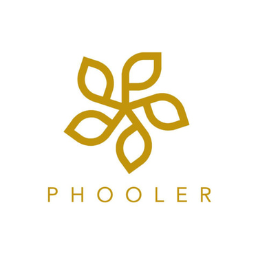 Phooler - Floral design studio logo