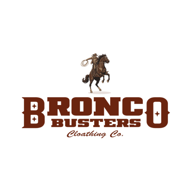 BroncoBusters logo