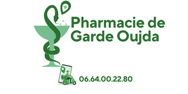 Pharmacie de Garde Oujda logo