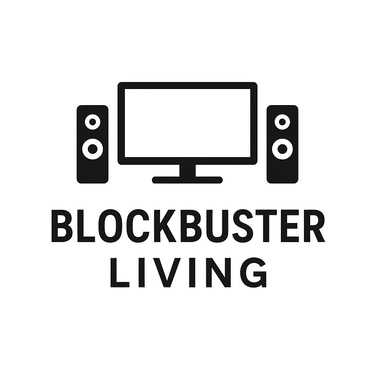 Blockbuster Living logo