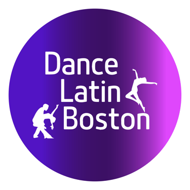 DANCE LATIN BOSTON logo