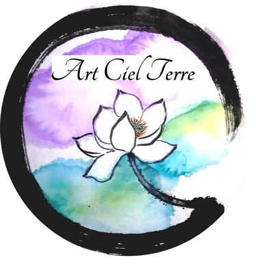 art ciel terre logo
