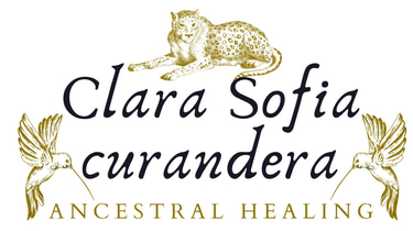Clara Sofia Curandera logo