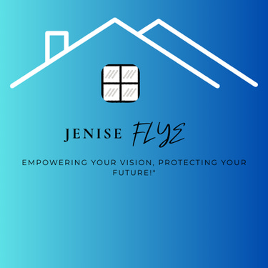 Jenise Flye logo