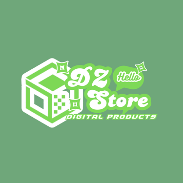 Dz store logo