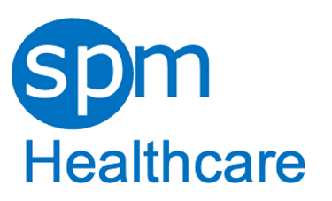 SPM healthcare logo