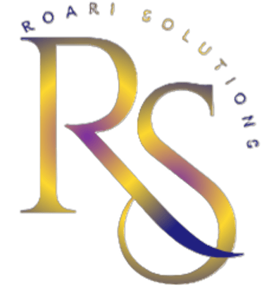 ROARI SOLUTIONS logo