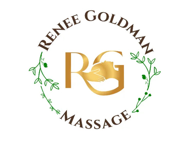Renee Goldman Massage logo