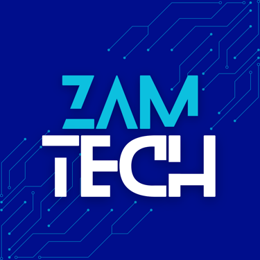 ZamTech Ecuador logo
