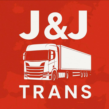 J&J TRANS logo