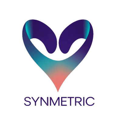 synmetric logo