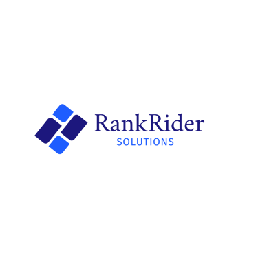 RankRider Solutions logo