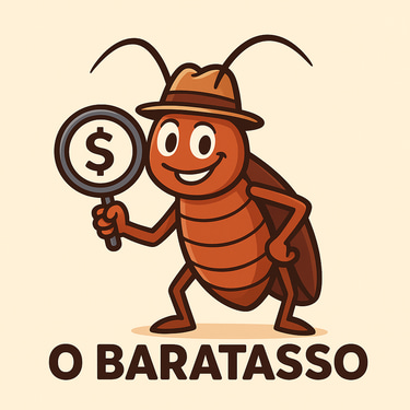 O Baratasso logo
