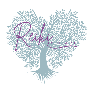 Reiki By Heart logo