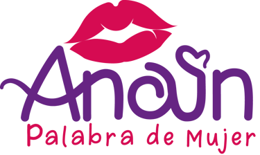 Anain Palabra de Mujer logo